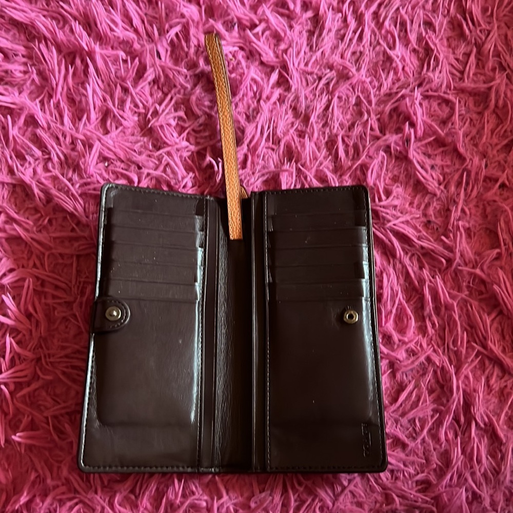 Coach wallet - Picture 2 of 5